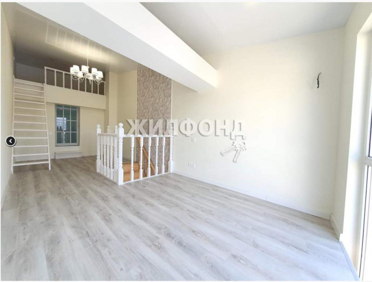 2-комн квартира Верхняя Лысая гора улица, д.10Г