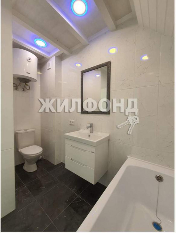 2-комн квартира Верхняя Лысая гора улица, д.10Г