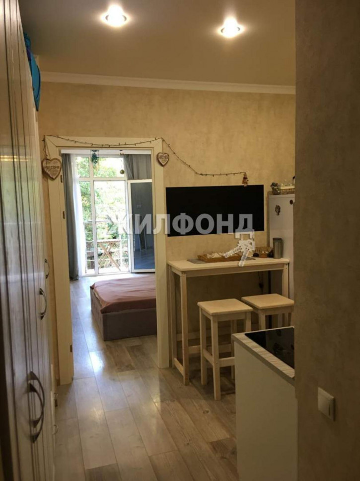 1-комн квартира Верхняя Лысая гора улица, д.27