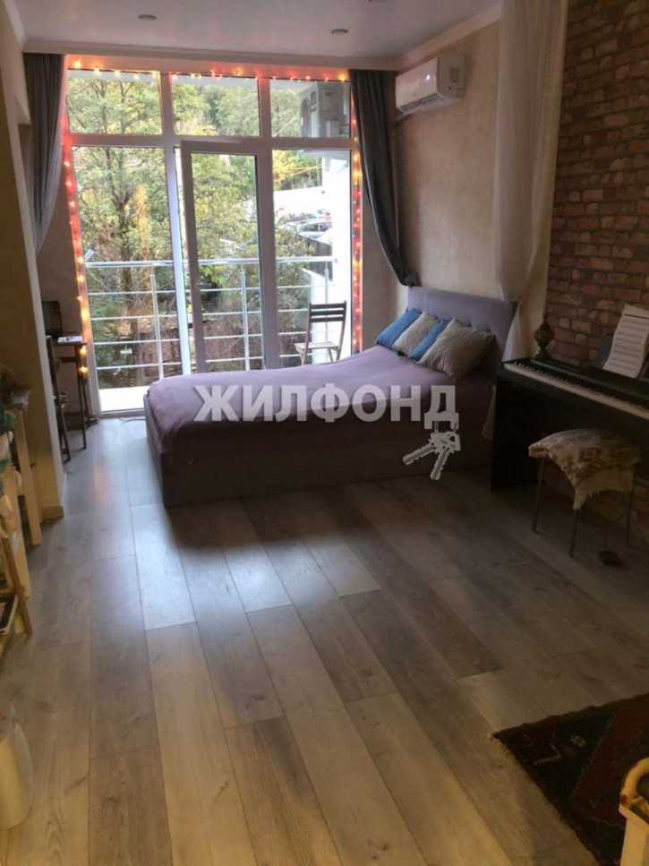 1-комн квартира Верхняя Лысая гора улица, д.27
