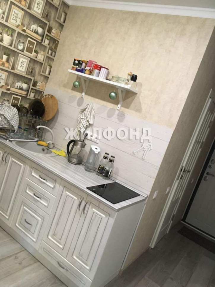 1-комн квартира Верхняя Лысая гора улица, д.27