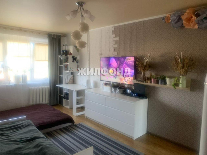 1-комн квартира Голубые дали улица, д.16