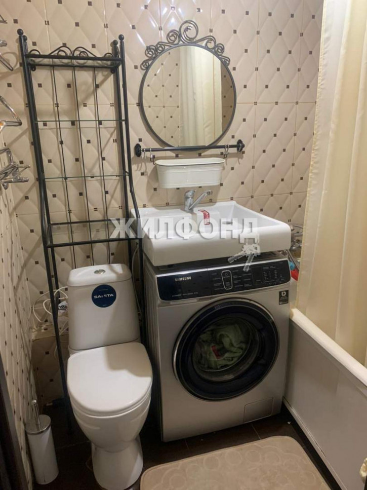 1-комн квартира Голубые дали улица, д.16