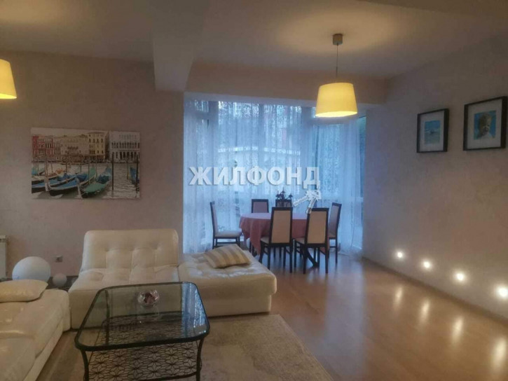 3-комн квартира Курортный проспект, д.72/3