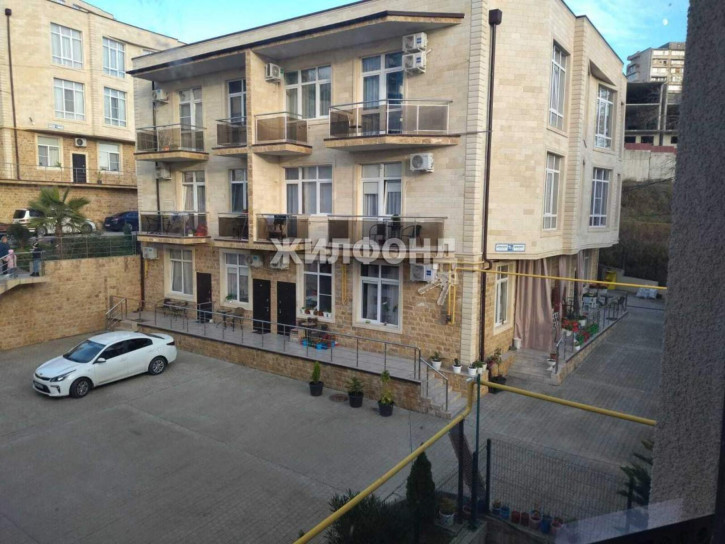 1-комн квартира Донской переулок, д.13А