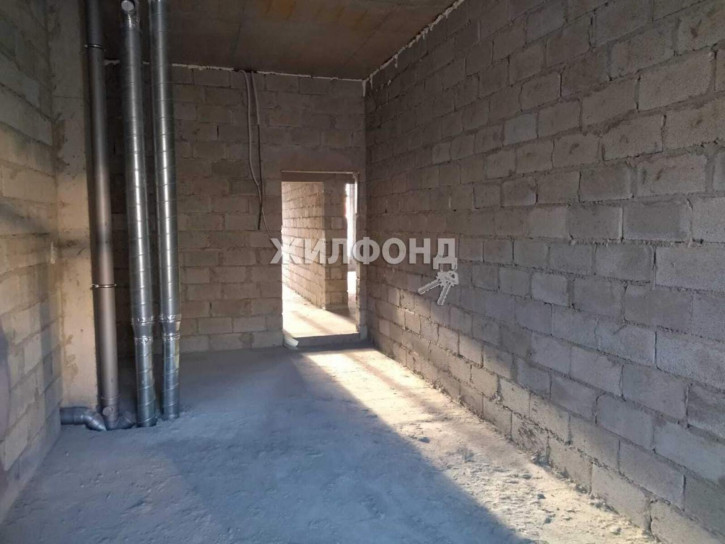 1-комн квартира Донской переулок, д.13А