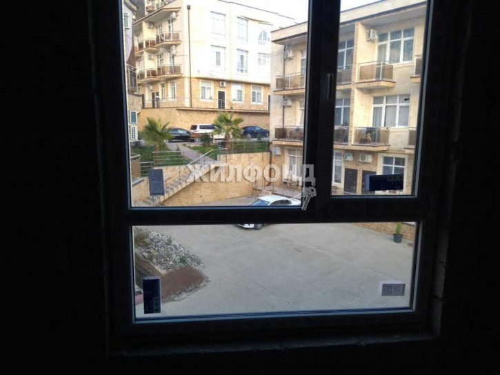 1-комн квартира Донской переулок, д.13А