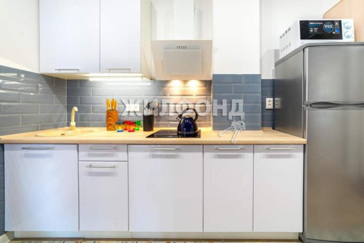 1-комн квартира Березовая улица, д.5