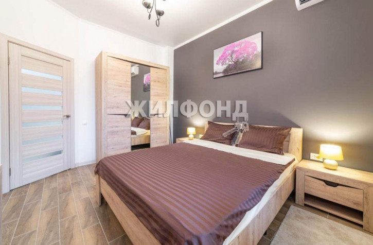 1-комн квартира Березовая улица, д.5