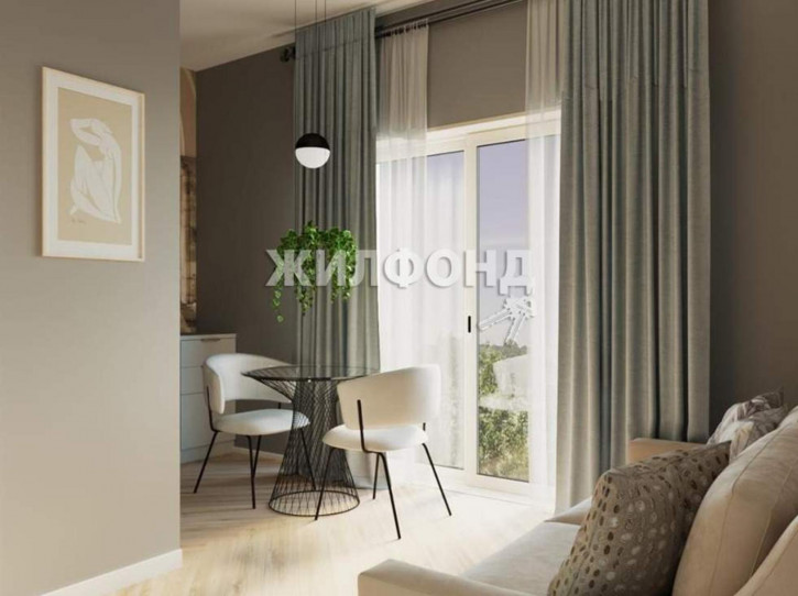 1-комн квартира Ленина улица, д.32