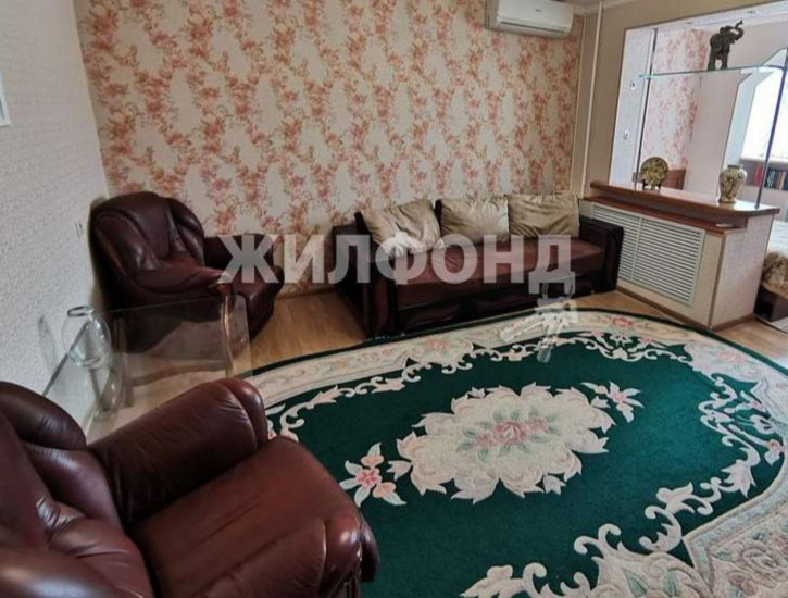 2-комн квартира Кольцевая улица, д.2/1