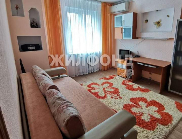 2-комн квартира Кольцевая улица, д.2/1