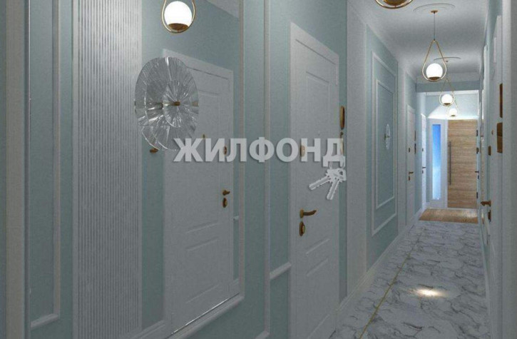 1-комн квартира Ульянова улица, д.6