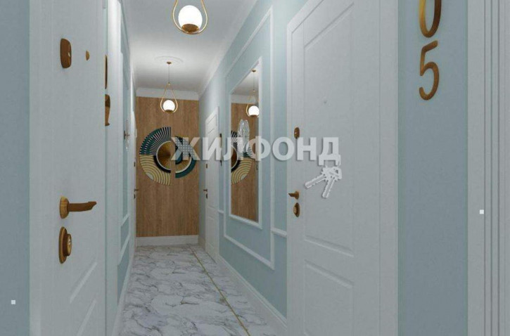 1-комн квартира Ульянова улица, д.6