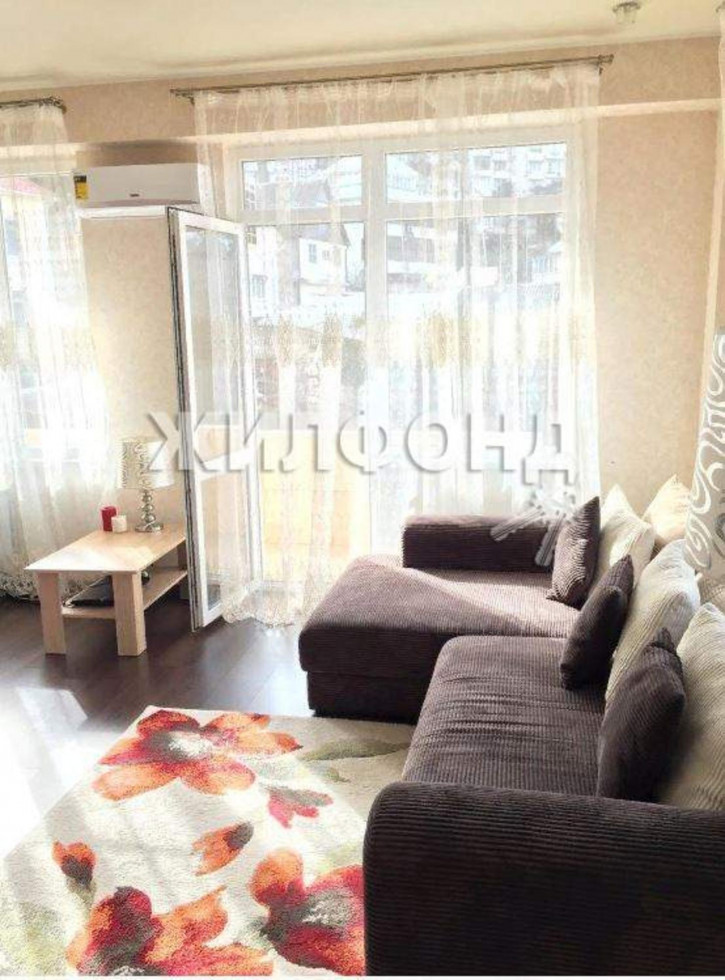 2-комн квартира Городской переулок, д.4А