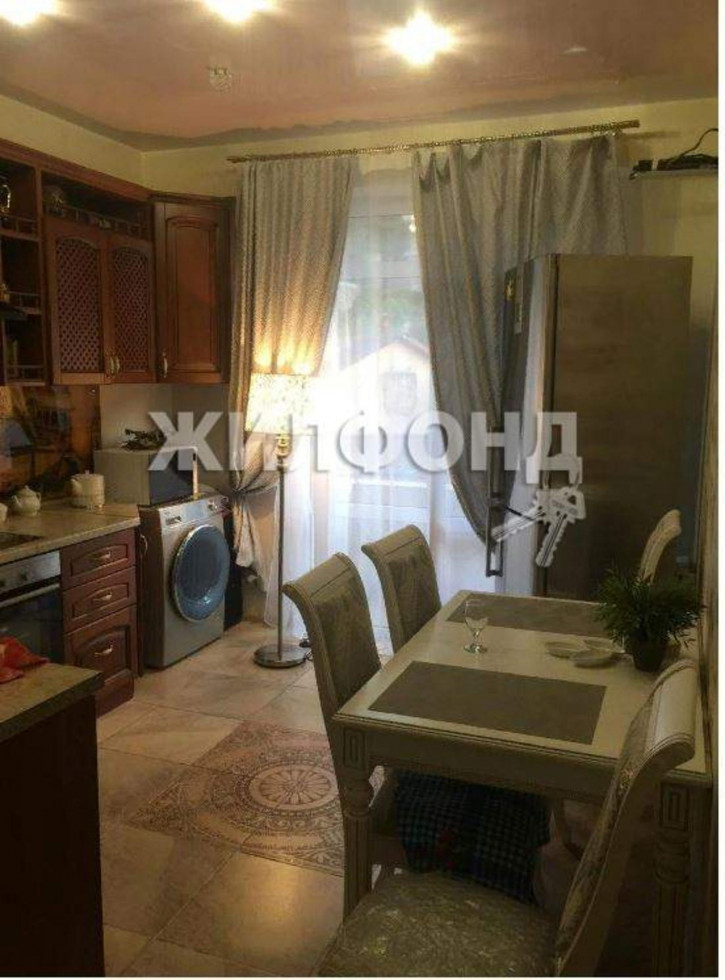 2-комн квартира Городской переулок, д.4А