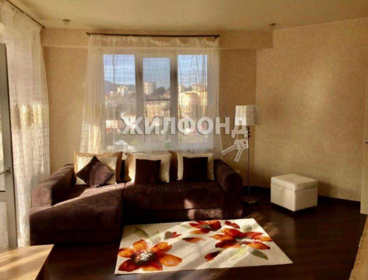 2-комн квартира Городской переулок, д.4А
