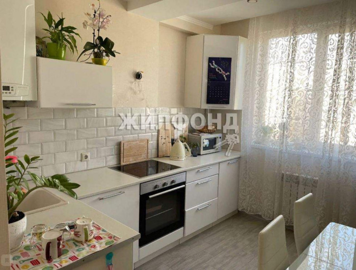 1-комн квартира Пятигорская улица, д.56/4