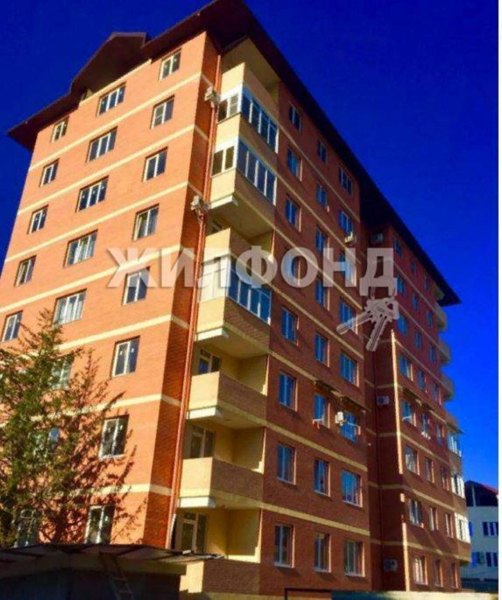 1-комн квартира Пятигорская улица, д.56/4