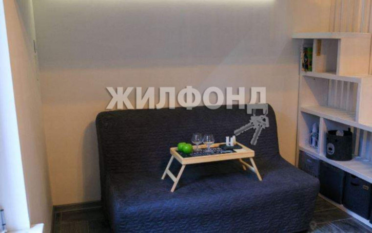 1-комн квартира Березовая улица, д.28/1
