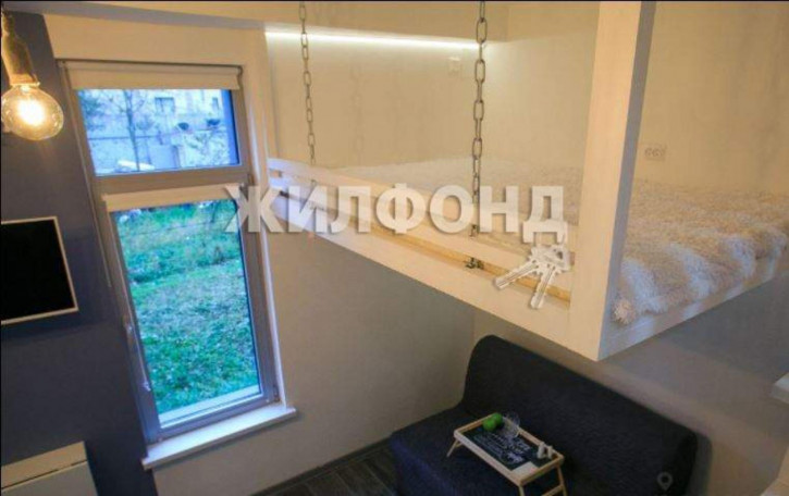 1-комн квартира Березовая улица, д.28/1