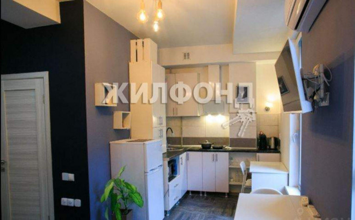 1-комн квартира Березовая улица, д.28/1