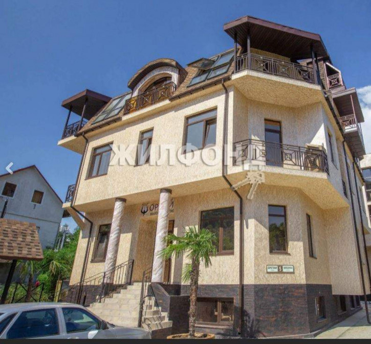 1-комн квартира Береговая улица, д.5