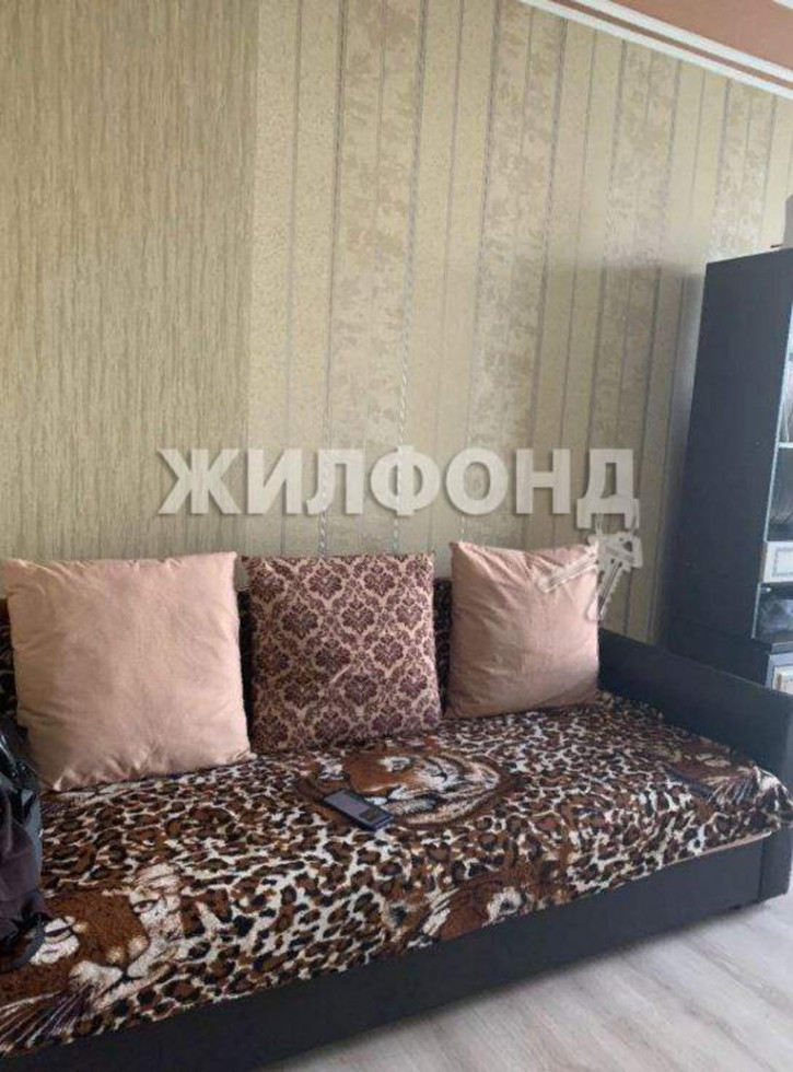 1-комн квартира Метелёва улица, д.6/3