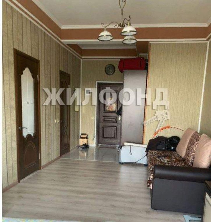 1-комн квартира Метелёва улица, д.6/3
