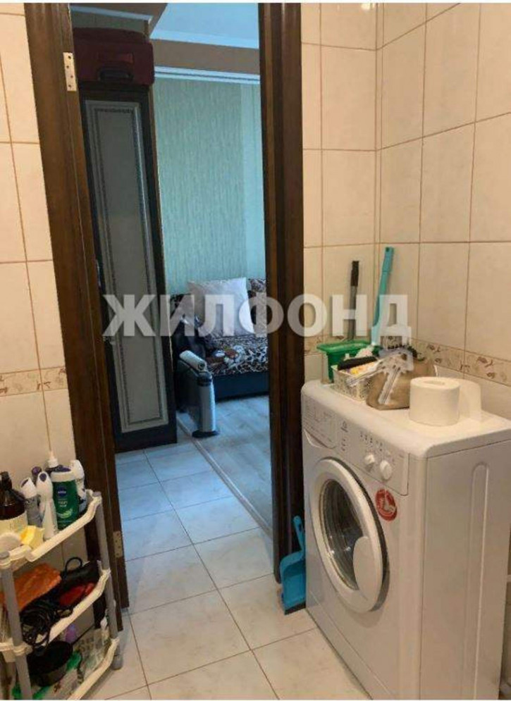 1-комн квартира Метелёва улица, д.6/3
