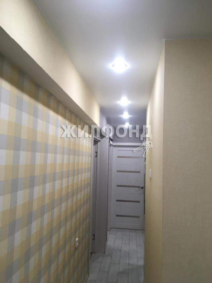 3-комн квартира Донской переулок, д.20