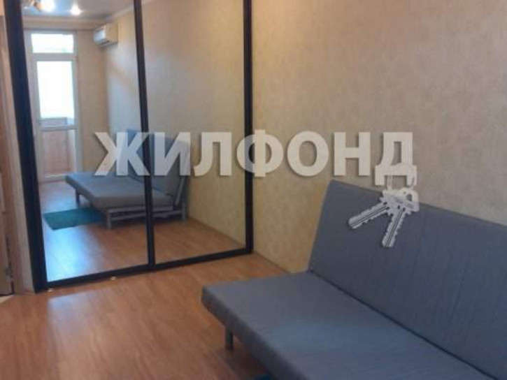 1-комн квартира Чайкиной улица, д.9/14