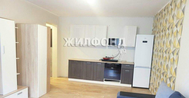 1-комн квартира Тепличная улица, д.75к1