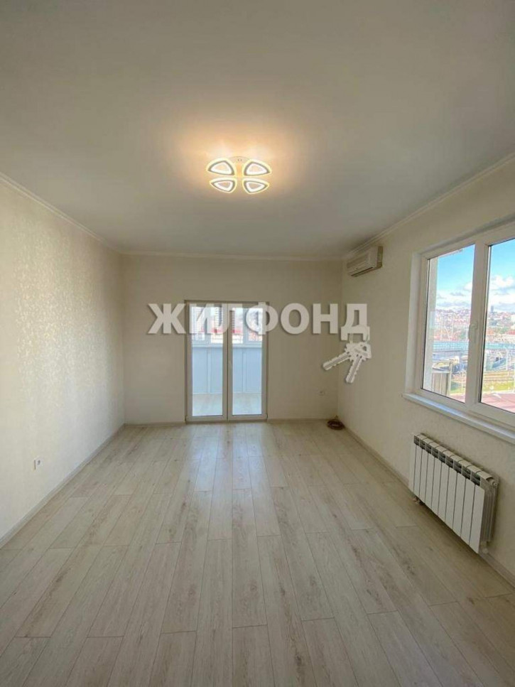 2-комн квартира Грузинский переулок, д.1