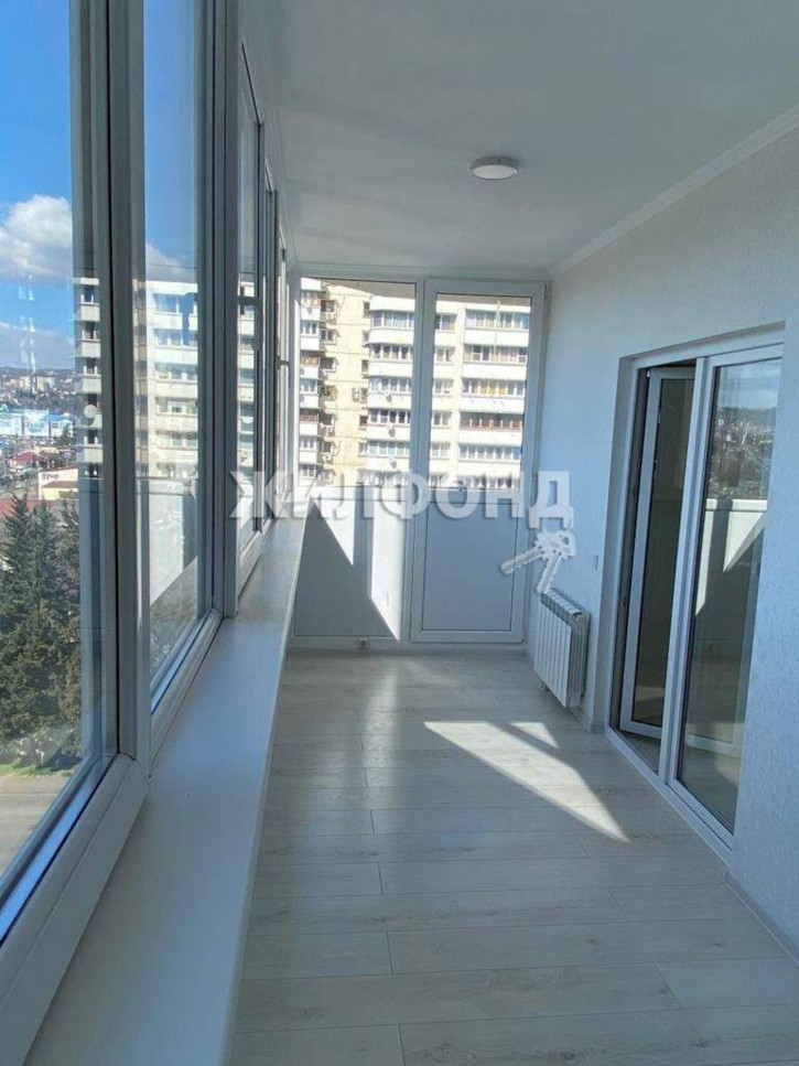 2-комн квартира Грузинский переулок, д.1