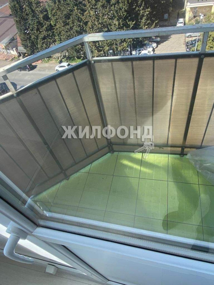 2-комн квартира Грузинский переулок, д.1