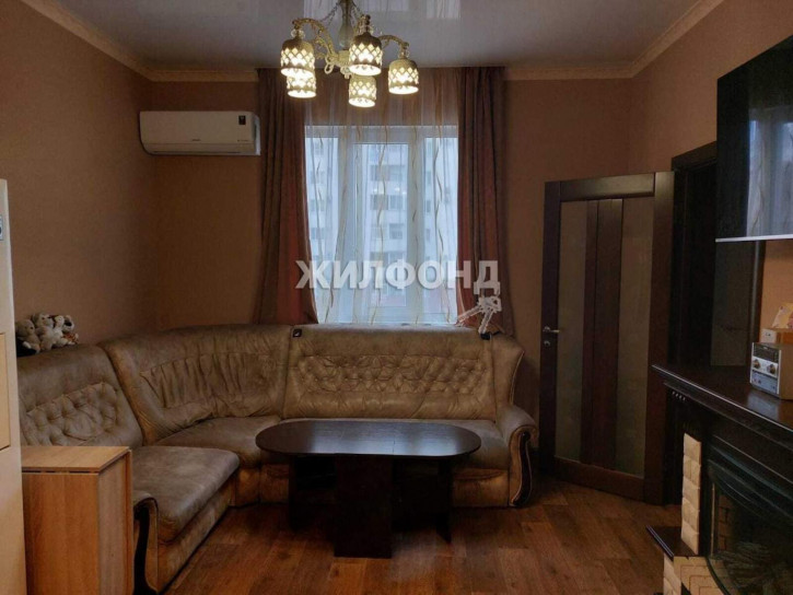 3-комн квартира Параллельная улица, д.9лит5