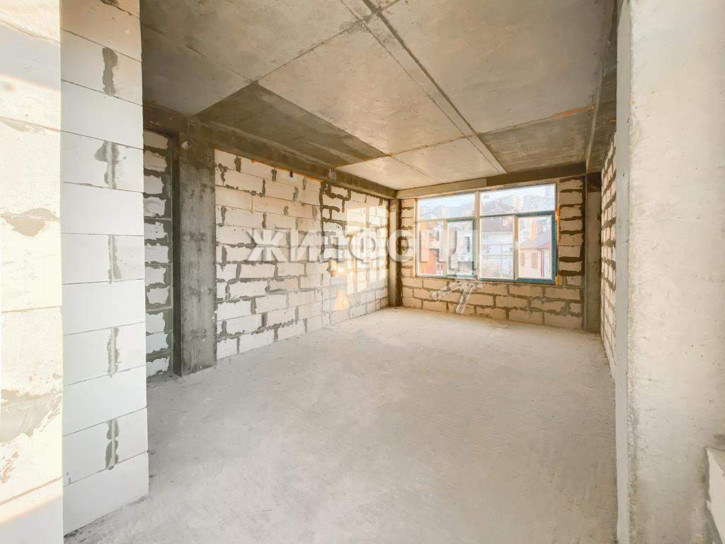 1-комн квартира Рахманинова переулок, д.25