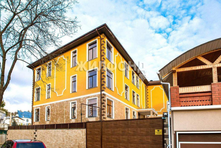 1-комн квартира Рахманинова переулок, д.25