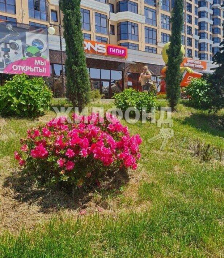 1-комн квартира Донская улица, д.108А