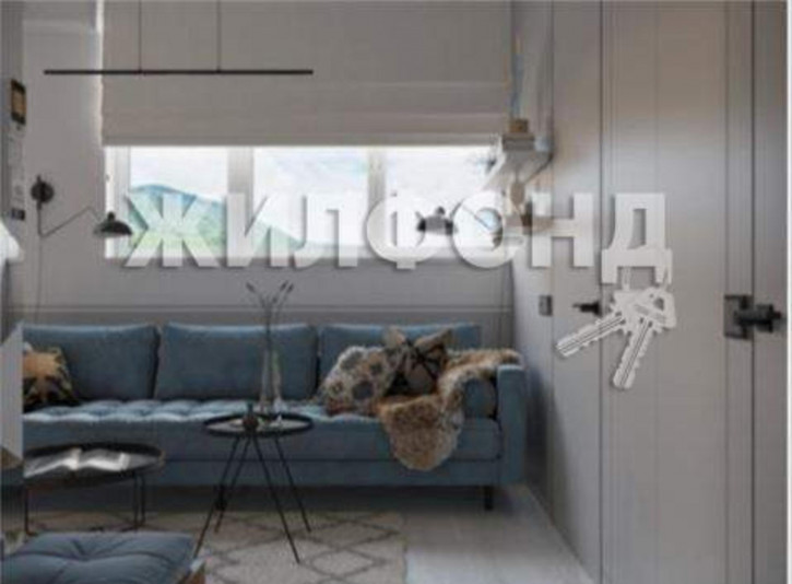 2-комн квартира д.1