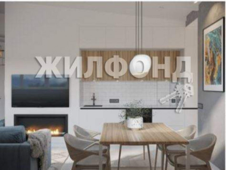 2-комн квартира д.1