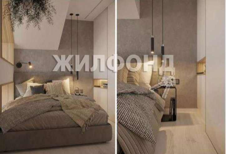 2-комн квартира д.1