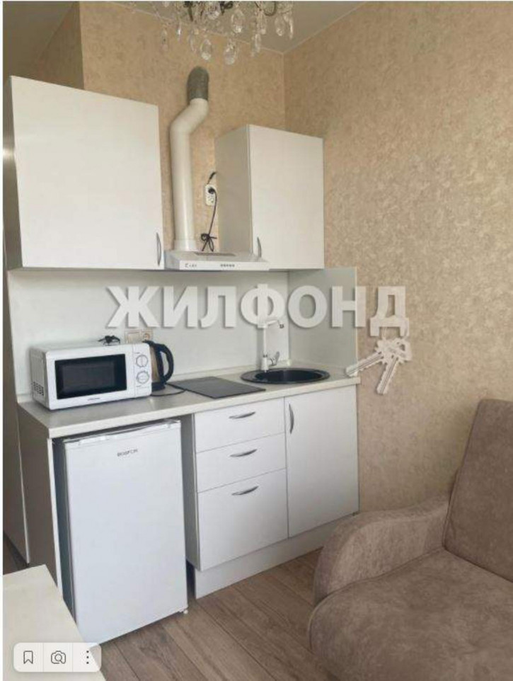 Студия Виноградная улица, д.89/2