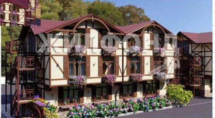 1-комн квартира Дарвина улица, д.62