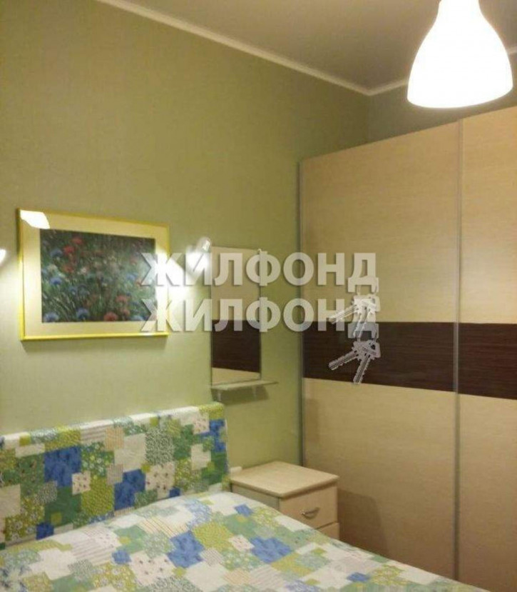 1-комн квартира Ландышевая улица, д.12/7
