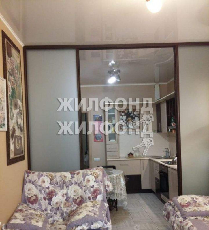1-комн квартира Ландышевая улица, д.12/7