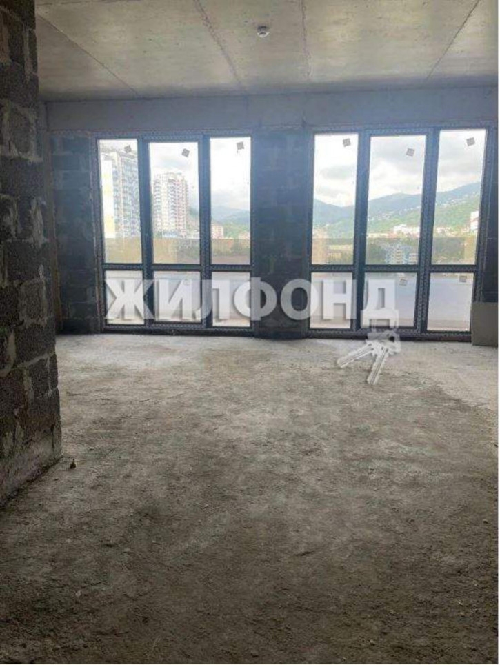 2-комн квартира Крымская улица, д.44А