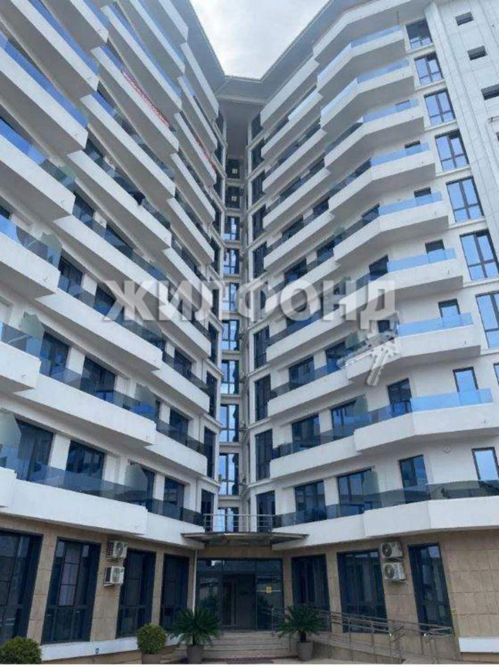 2-комн квартира Крымская улица, д.44А