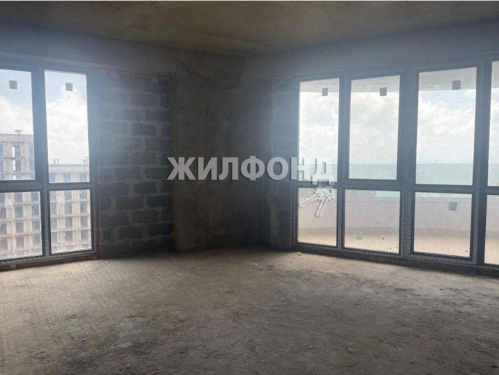 2-комн квартира Крымская улица, д.44А